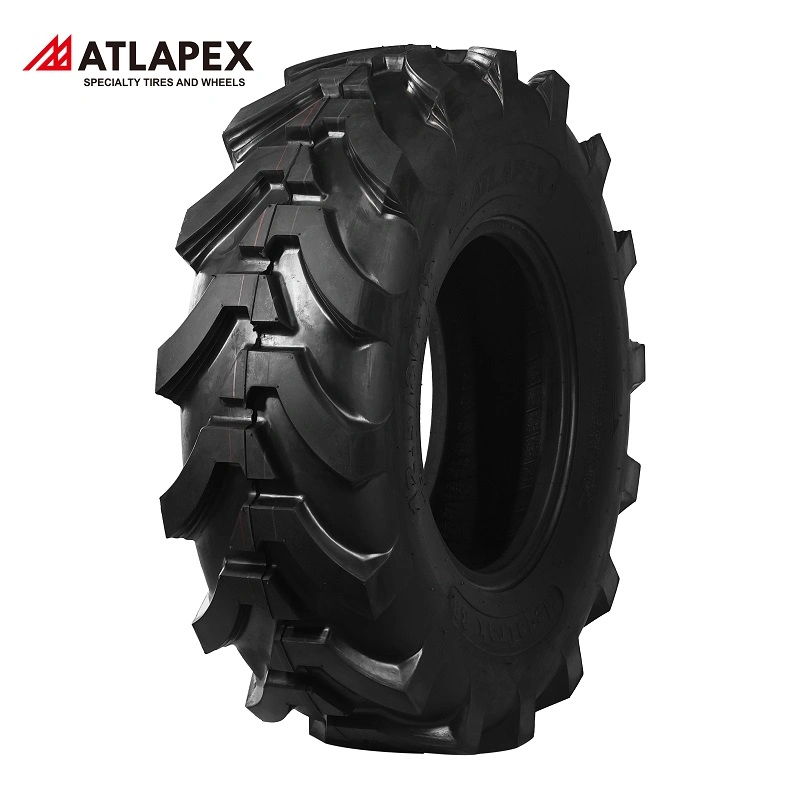 Excellent Traction R4 Pattern Tractor Tire 19.5L-24 16.9-28 12.5/80-18 Industrial OTR Backhoe Loader Skid Steer Tire Backhoe Tire