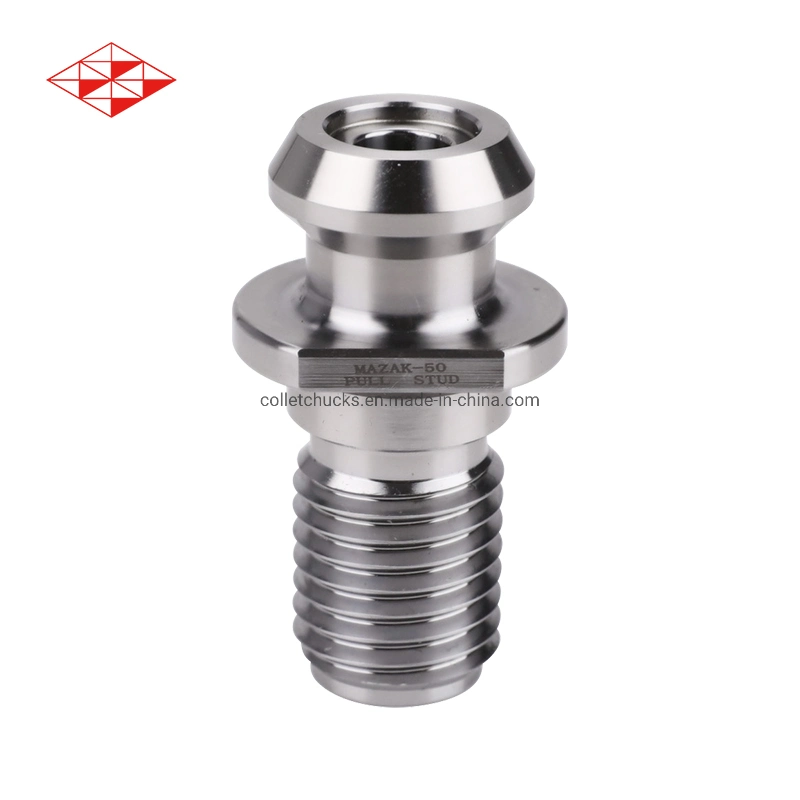 CNC Machine Holder Accessories Mazak Bt40 Bt50 Cat40 Pull Stud for Mazak Machine