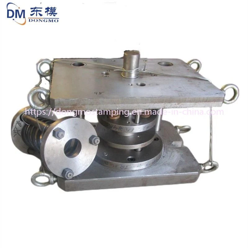 Custom Metal Stamping Die, Roller Bearing Seat Stamping and Punching Die