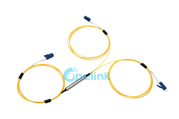 Factory Price 1310/1550/1490nm Wavelength Fiber Optic Fwdm, High Performance Filter Wdm