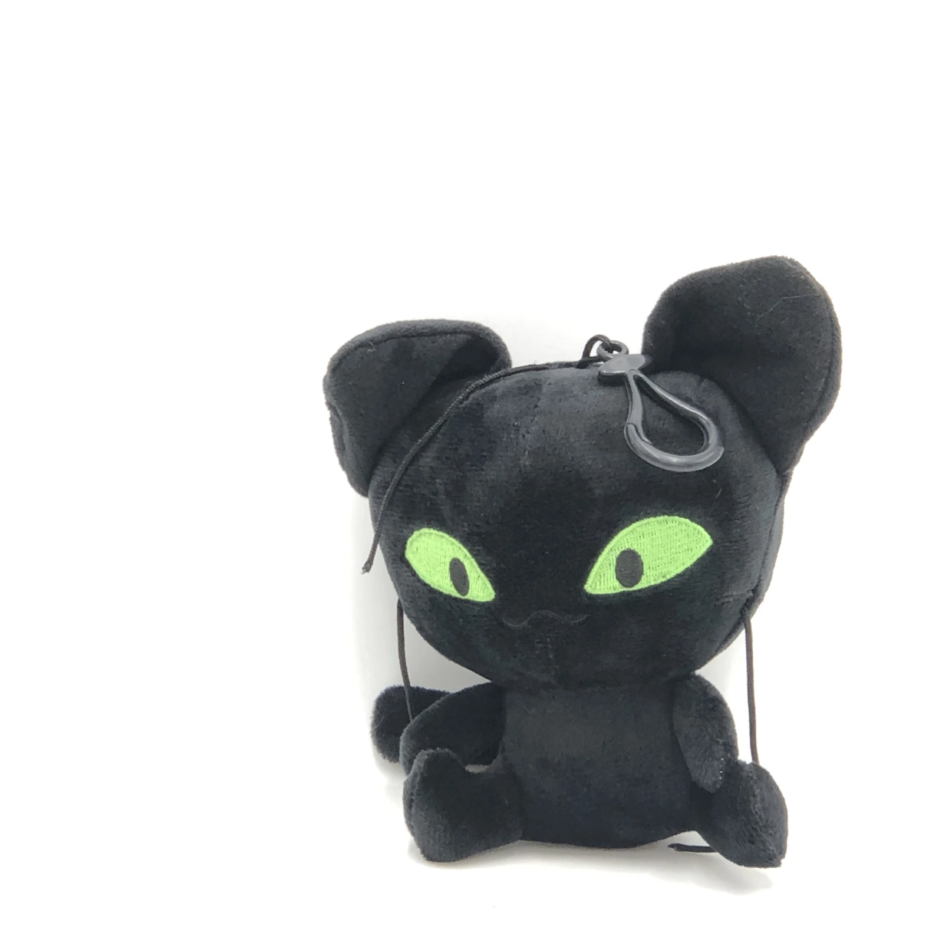 Wholesale Plush Stuffed Character Soft Halloween Monster Toy