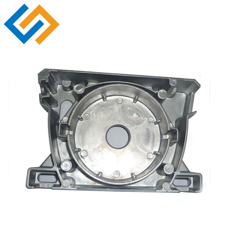 OEM Customized Metal Parts Products Zinc Alloy Aluminum Die Casting Part