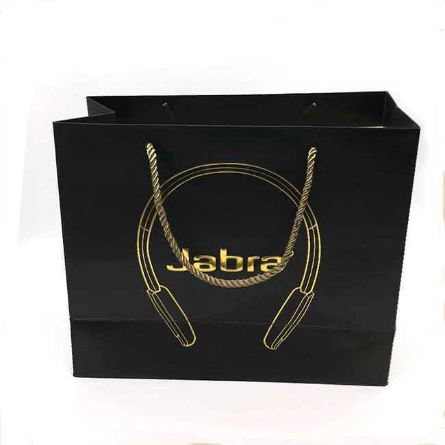 Promotional Delicated Gift Shopping Paper Bag