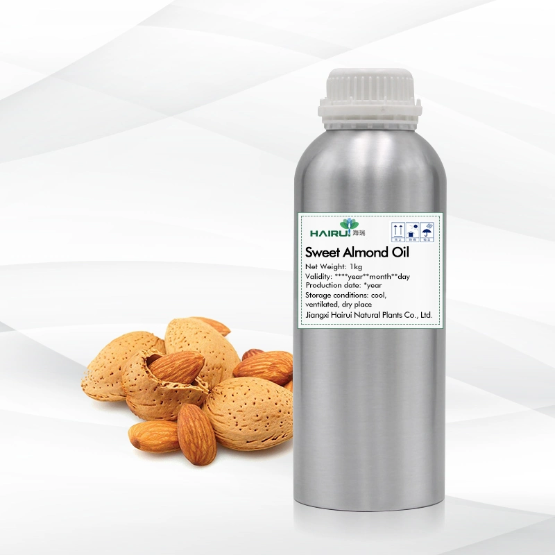 Sweet Almond Oil with High quality/High cost performance Carrier Oil