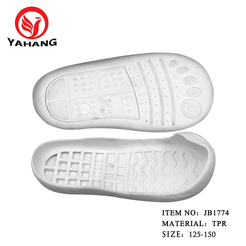 Kids Casual Sneaker Shoes Soles TPR Material White Barefoot with Toe Cap Fashion Design Sneakers Shoe