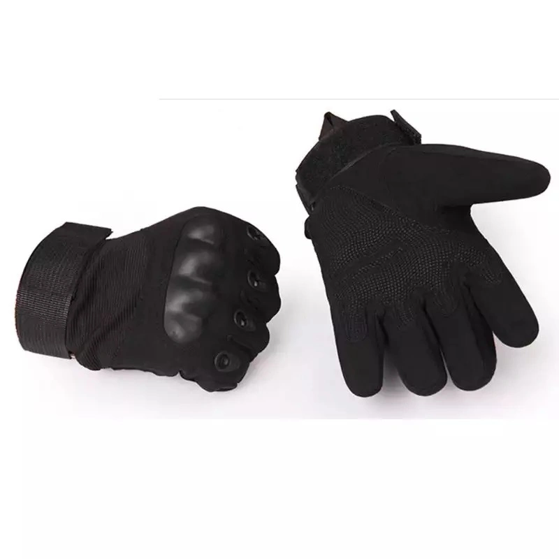 Winter Warm Custom Full Finger Hard Knöchel Outdoor Sport Touch Taktische Handschuhe Für Den Kampf Gegen Den Bildschirm