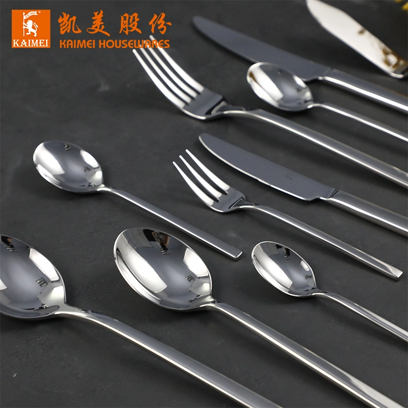 Stainless Steel Cutlery Set Giftbox Table Fork and Knife Tableware