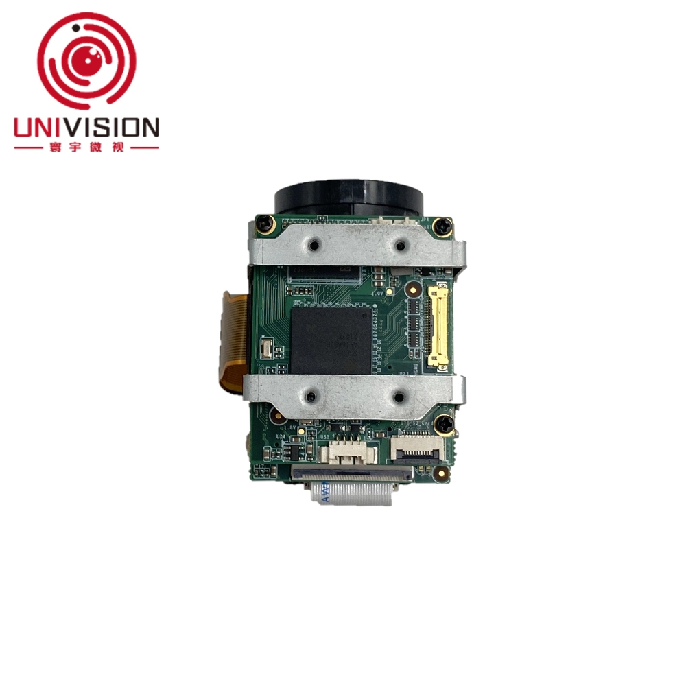 Univision 4K 4MP HD Uav Security Block Zoom Camera Module UV-Zns4110 for Drone