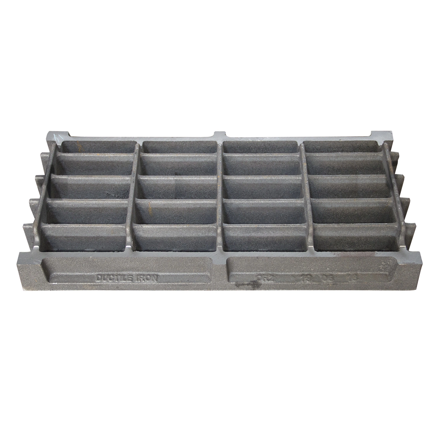 Ductile Iron Casting Water Gully Grating