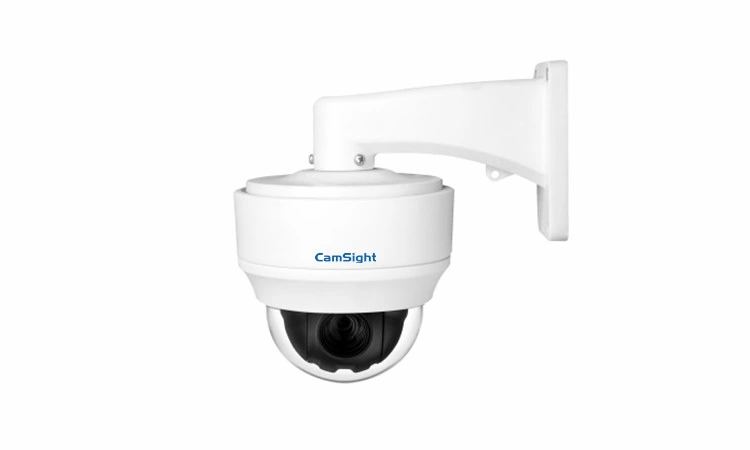 Camsight 8MP 5MP 4MP 12X/20X/30X/40X PTZ Smart Ai Auto Tracking CCTV IP Camera Mini Poe Network Security OEM ODM Human Vehicle Detection Onvif Hikvision Dahua