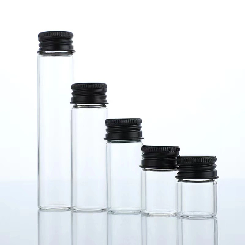 Candy Sample Medicine Powder Health Product Storage Bottle