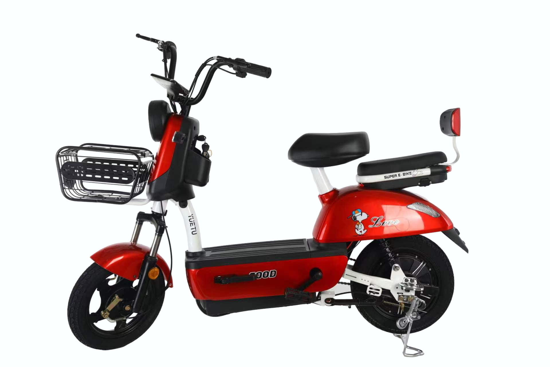2023 New City Coco Electric Motorcycle Scooters Electric City Bike Electric Bicycle E Scooter