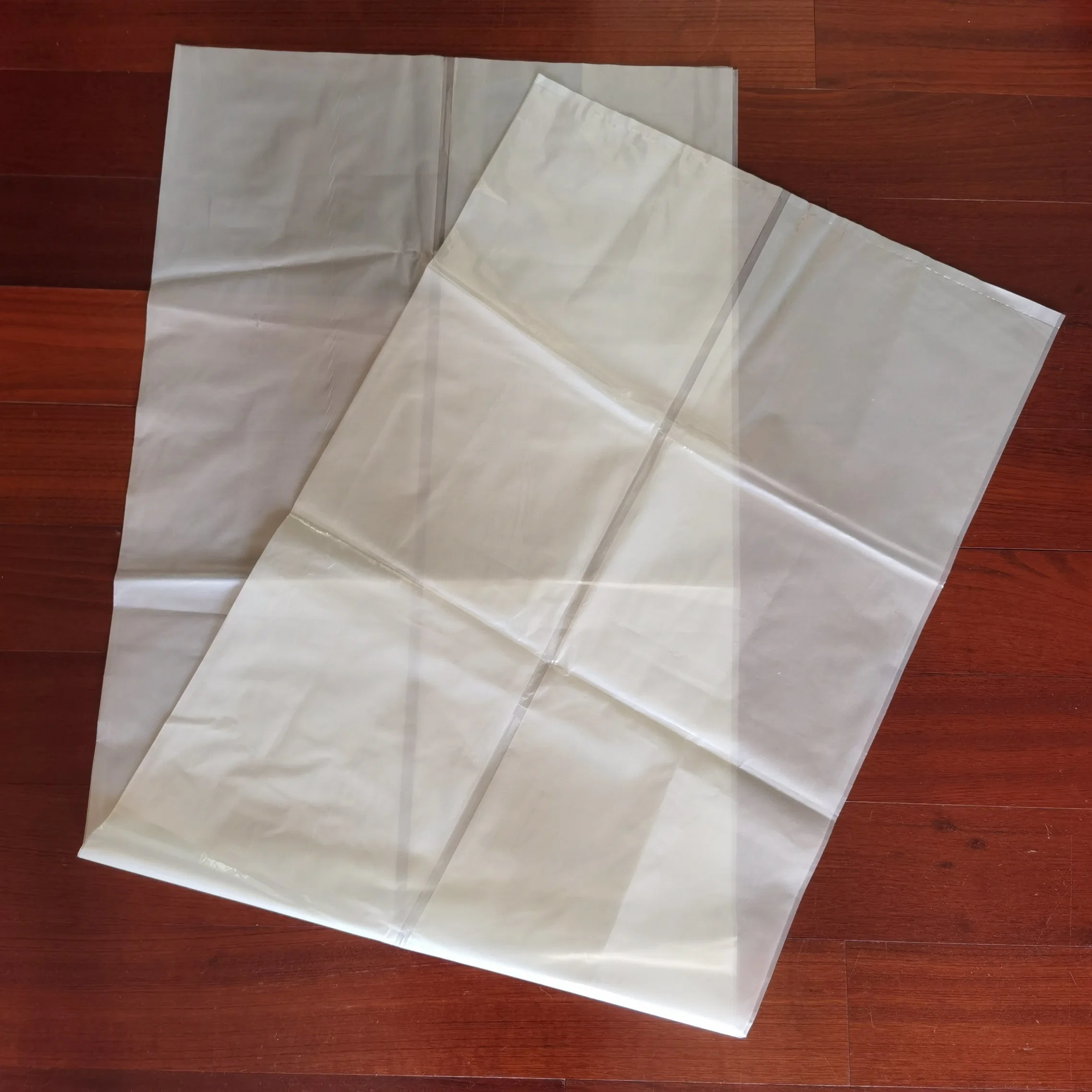 Side Gusset Any Colour Vci PE Bag Anti-Rust Plastic Film for Large Equipment Outdoor Packing