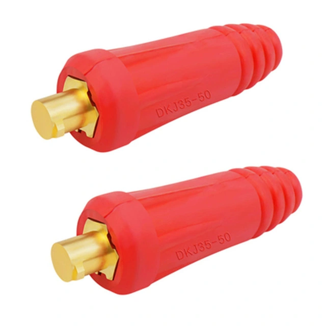 High Quality of Italy Style Cable Connector-Cable Socket