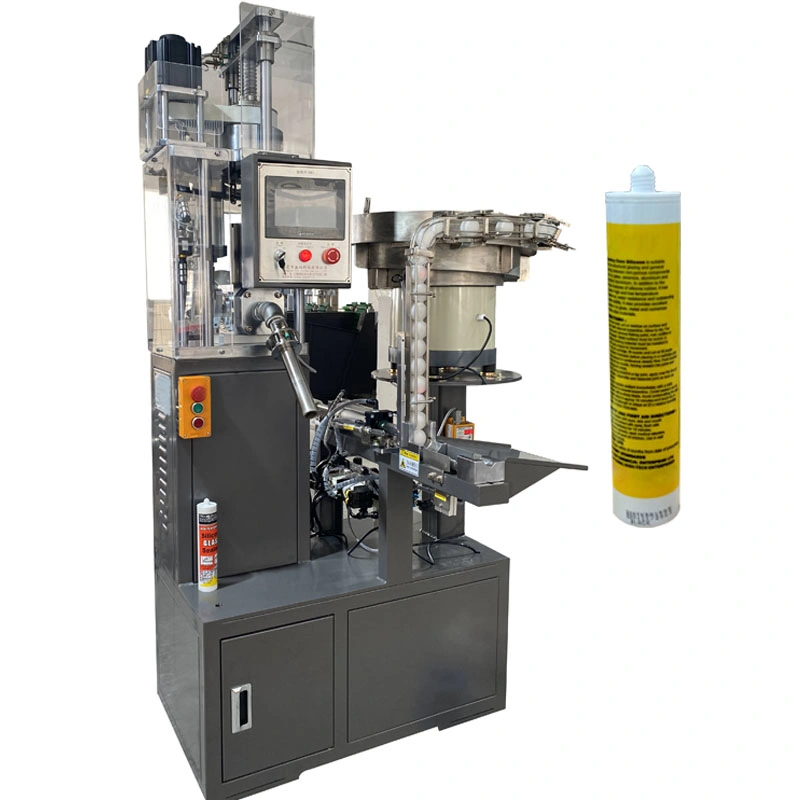 Semi-Automatic Silicone Filling Machine for Construction Silicone Sealant Glue