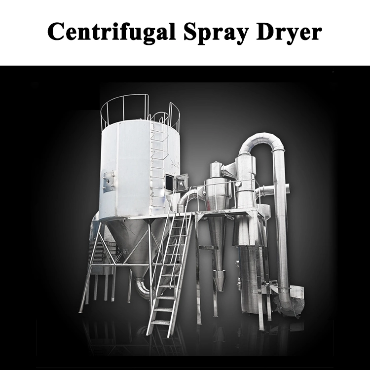 LPG Spray Dryer Powder Making Drying Machine for Milk Powder Starch Herb Extract Milk Stevia Protein Coffee Lab Spray Dryer