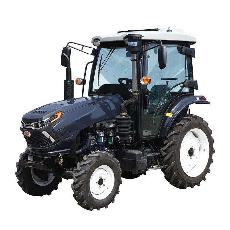 80HP Agricultural Garden 4WD Tractor Farm Tractor