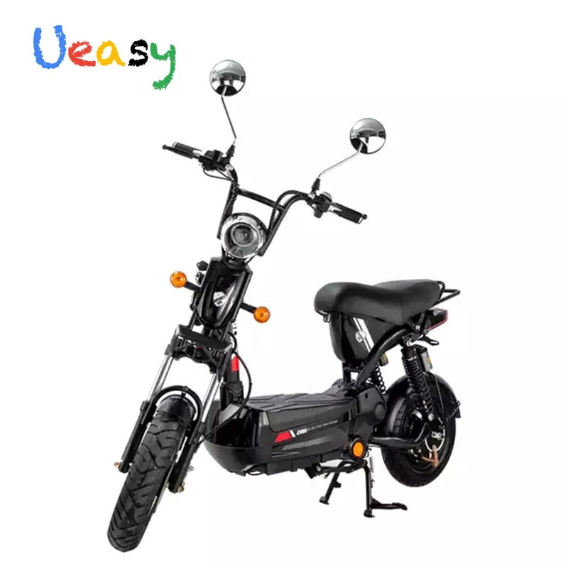 China Popular Charging Bicycle 14 Inch Vacuum Tires 500W 48V 20ah Lithium Battery Charing Bike Bicycle