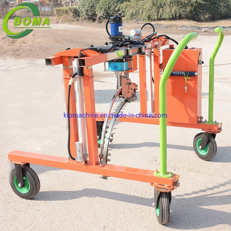 Professional Hedge Trimmers for Trimming Round Ball Bushes 40-80 Cm Diameter Round Plant Trimming Machine