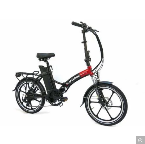 Electric Mini Bike Electric Folding Bike with Battery Jb-Tdn11z