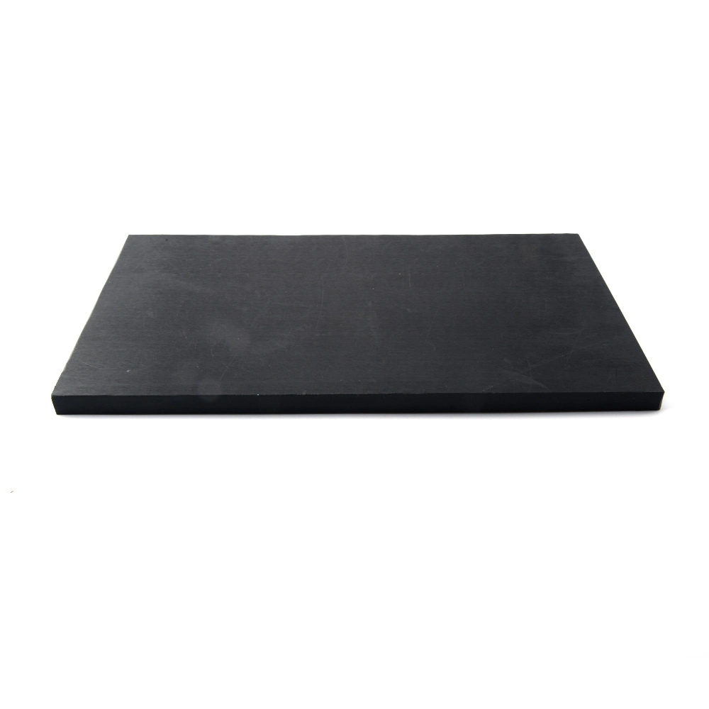 Good Price Environmentally Friendly PE PP Plastic Board Black Anti-Static Board