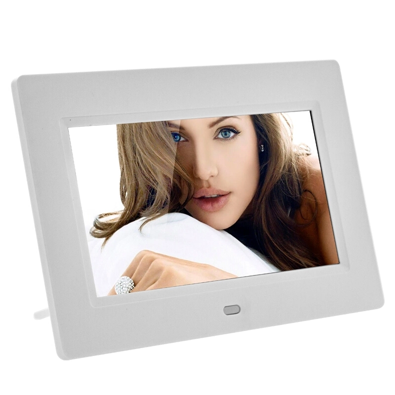 7inch Small LCD Monitor for Car, CCTV