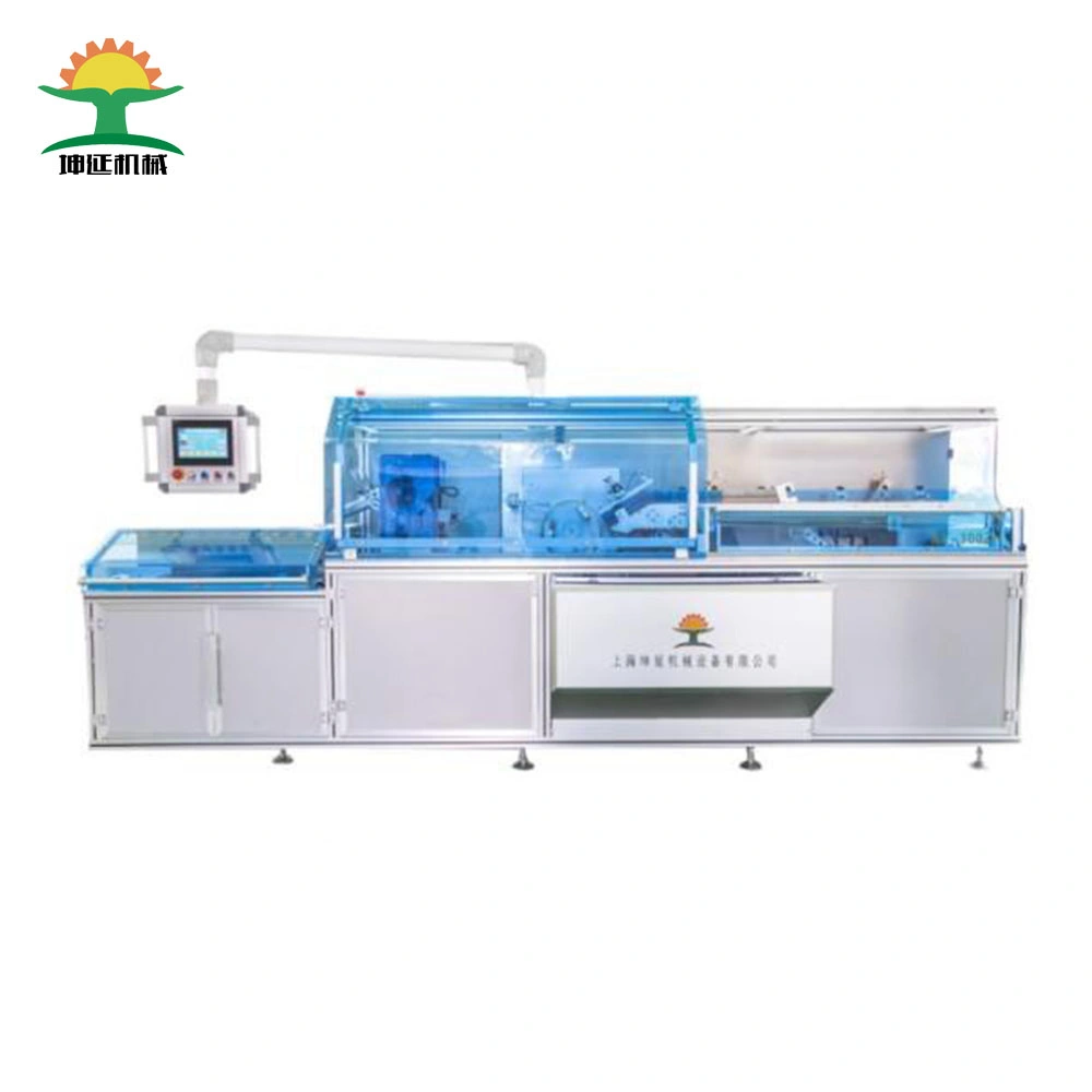 Multifunction 3 Ply Mask Box Packing Machine for Medical Mask