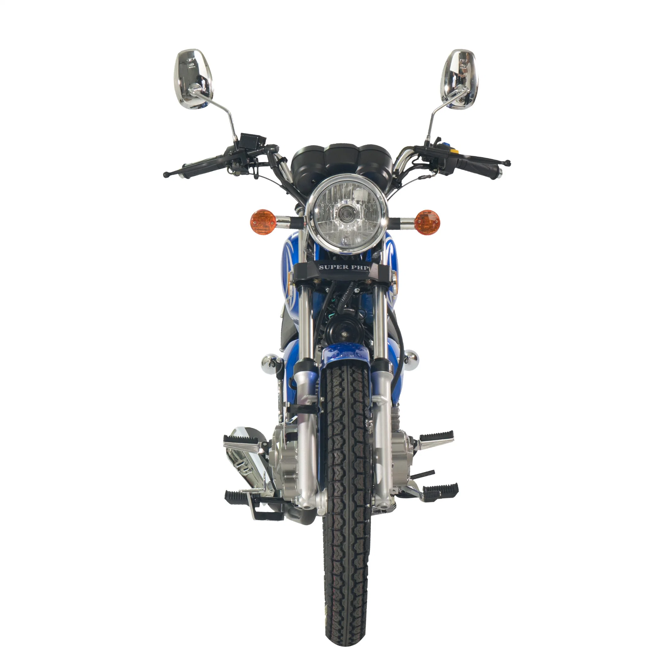 Low-Income Families Affordable Low-Emission Durable 125cc Street Motorcycle/Motorbike/Motor