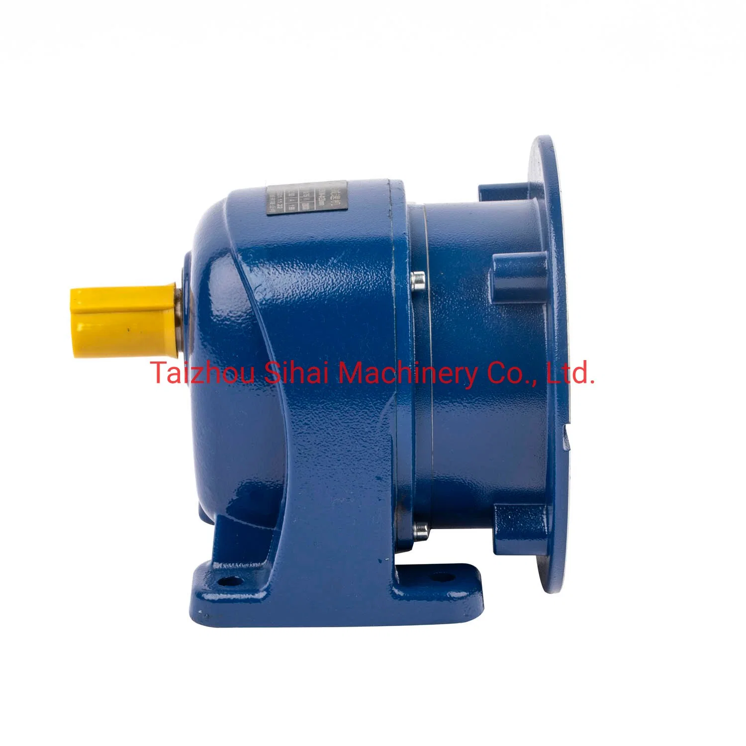 G3 Series Flange Mounted Helical Geared Motor with Solid Shaft Heliclal Geared Motor