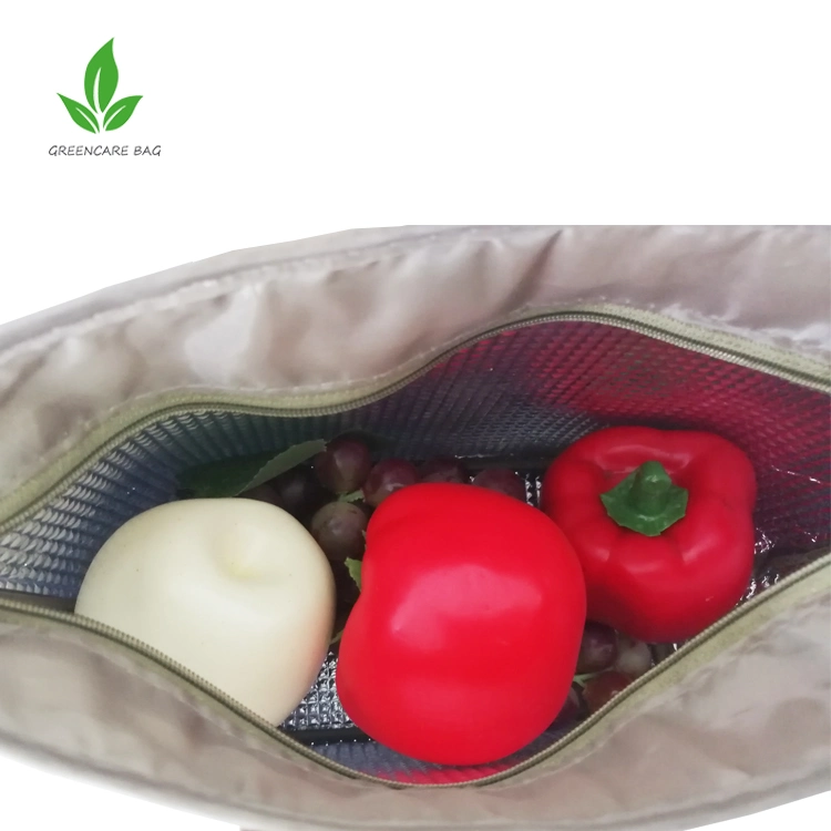 Top Quality Promotional Reusable Picnic Cooler Thermal Bags Insulated Lunch