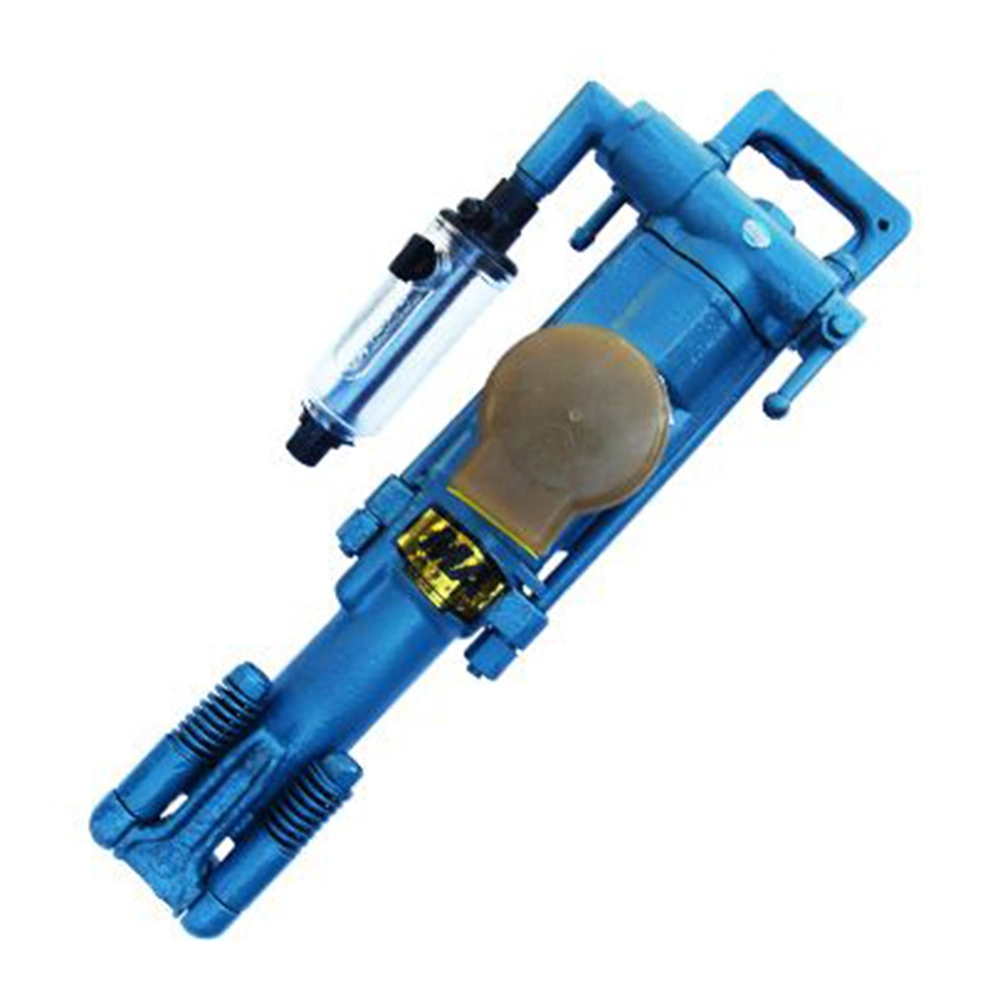 Air Rock Drill Safe Operation of Assured Products Separate Drilling Not Easy to Deform Rig Rock