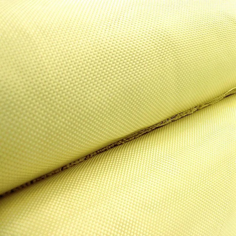 Cloth Welding Fireproof Flame Retardant Aramid Kevlar Fabric