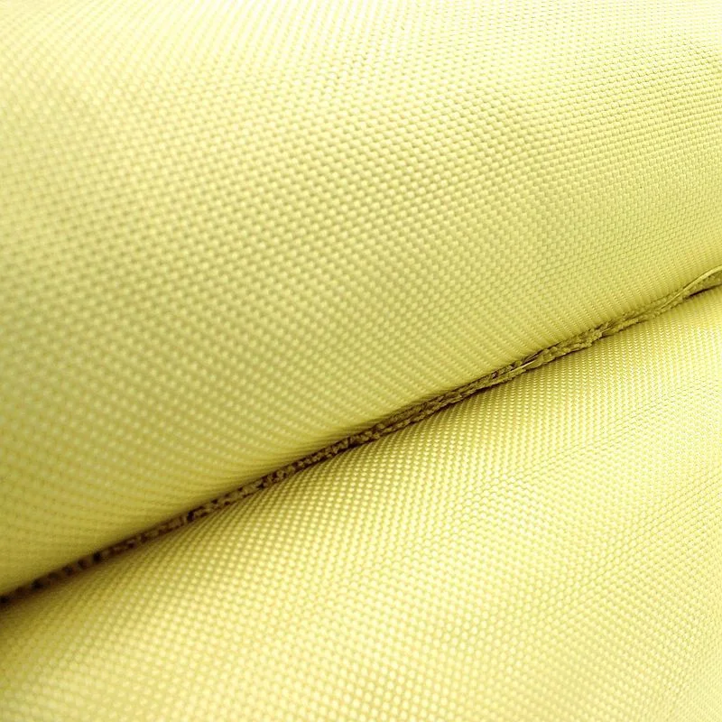 Tissu en Kevlar ignifuge à souder en tissu Aramide