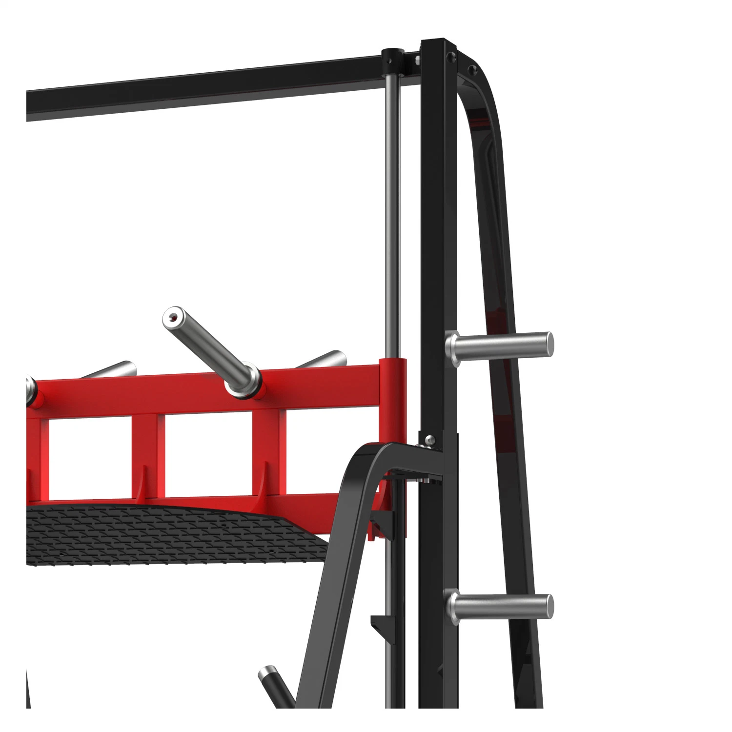 Realleader Men Women Fitness Exercise Push-up Stands for Vertical Leg Press (RS-1039)