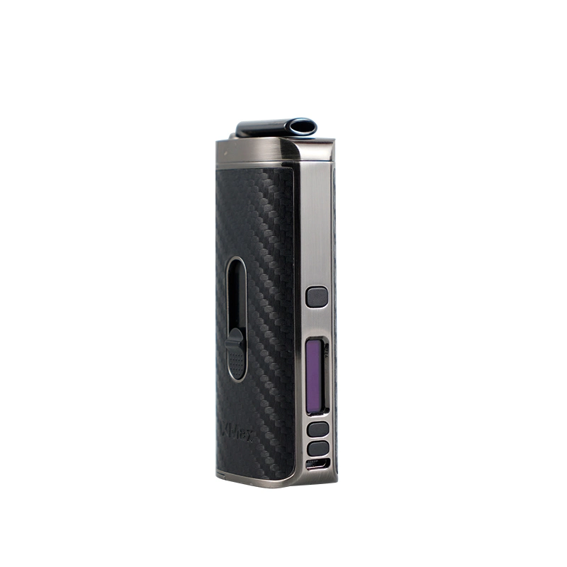 Topgreen vaporizador Xmax Ace con pantalla OLED y controles digitales