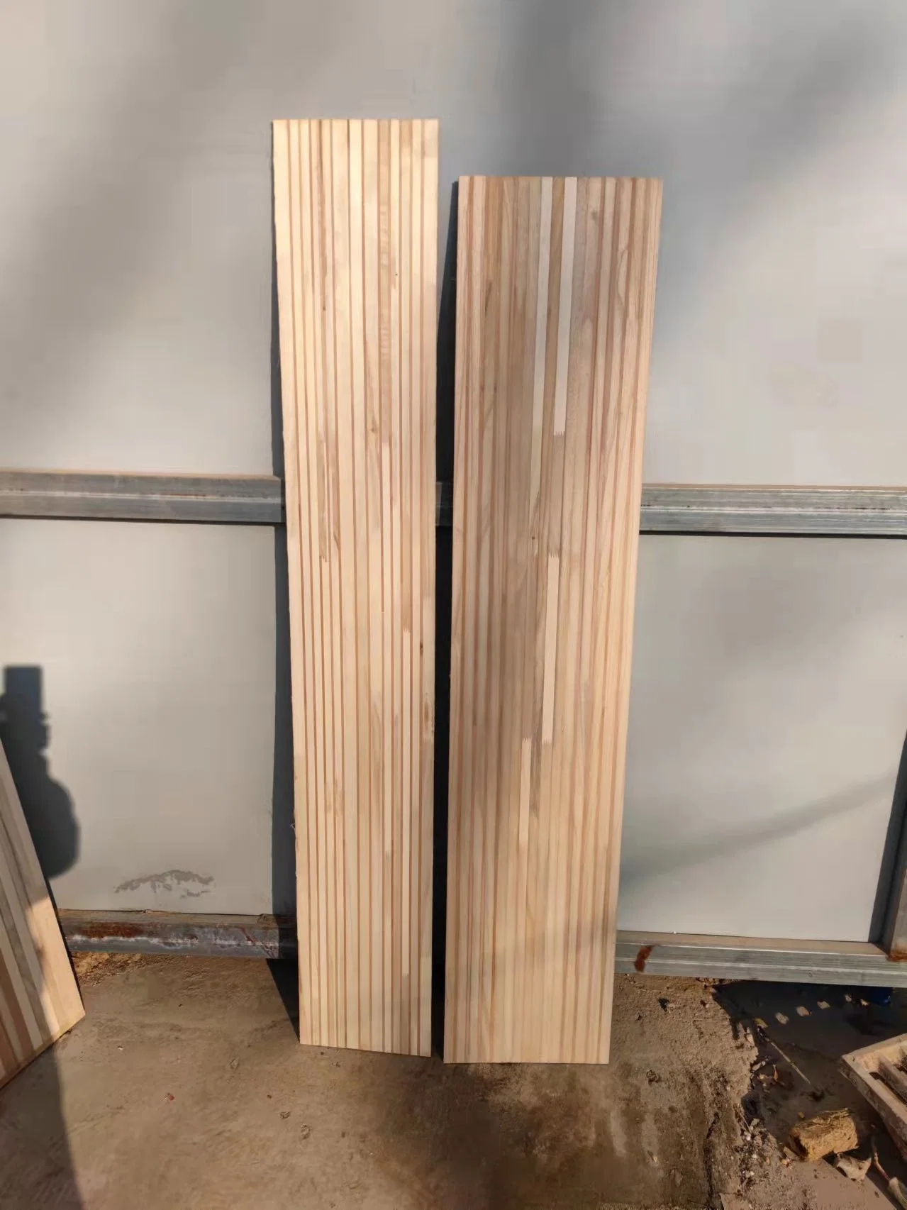 Las hojas de núcleo de madera maciza de madera de Paulownia Snowboard