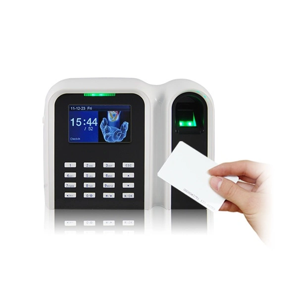 Fingerprint Time Clock Terminal with TCP/IP and USB (T9)