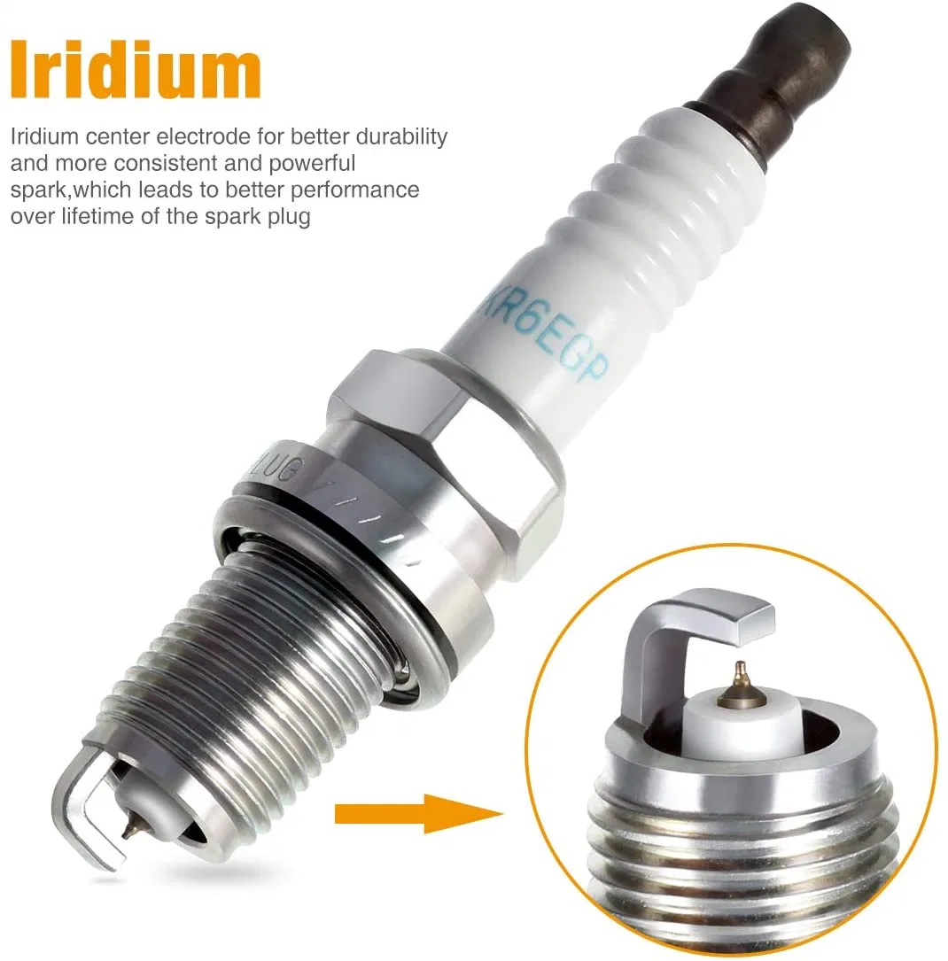 OE L3y4-18-110 Iridium&Platinum Spark Plugs for Mazda Old M6