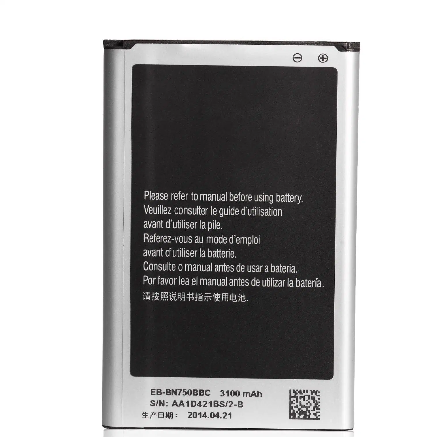 Original Cell Phone Battery for I Pad Sam-Sung Galaxy J5 Bj510 Apple I Phone 11 Hua-Wei Mate 20 Lite Hb386589 Xiao-Mi Red-Mi Note7 8 Bn4a Nokia