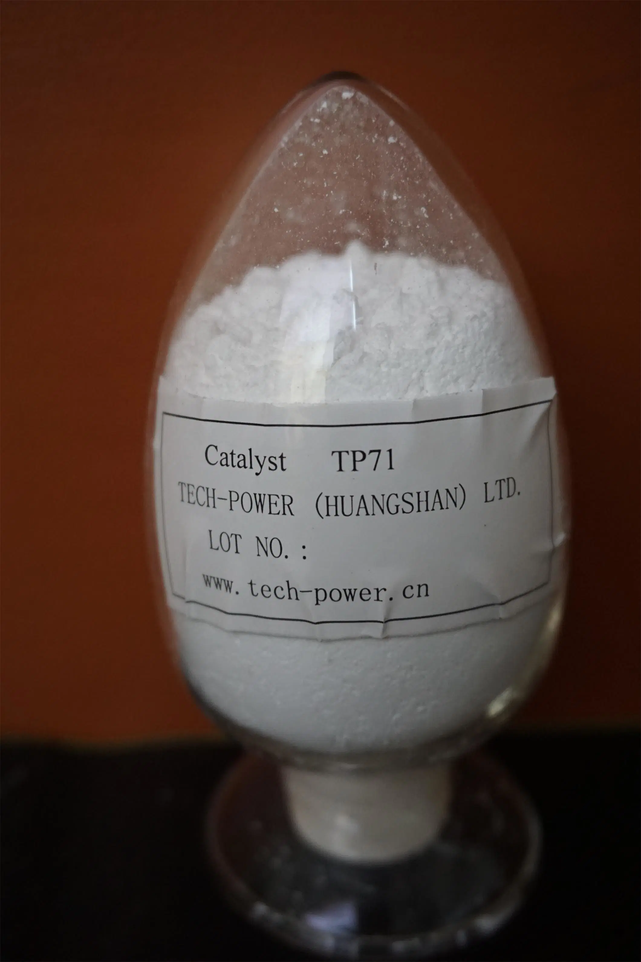 Powder Coatings Additives Supplier, Tin-Based Catalyst Onto a Silica Carrier Tp71