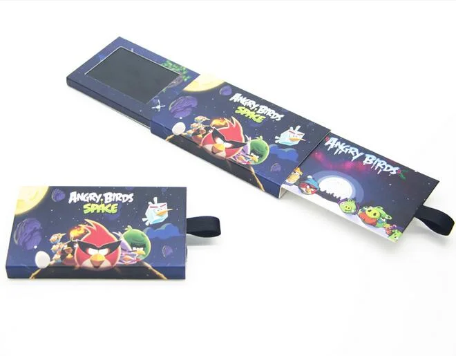 2.4inch LCD Screen Video Business Name Card