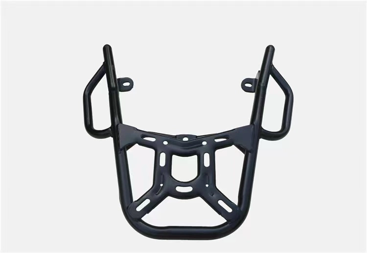 Piezas de motocicleta Sym FNX Xs150t-2A Back Shelf Factory Ventas directas La calidad es buena