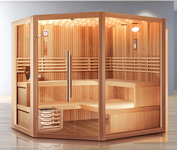 Sauna Manufacturer Direct to Customer Ample Supply Prompt Delivery