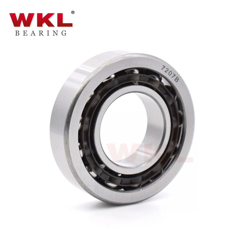 High Precision Ultra Silent Angular Contact Ball Bearing 7001 7005 7006 7205 7206 7207 7208 5209 5310 25tac62b Four Point Ball Screw Support Bearings