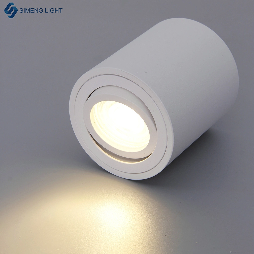 Mr16 GU10 LED داون light ثابت مقاوم للتوهج إضاءة ثابتة على شاشة DEMBL مصباح السقف المضيء المنخفض Ceeling Plafond مصباح الإضاءة الخافتة ضوء مصباح الإضاءة الموضعية LED