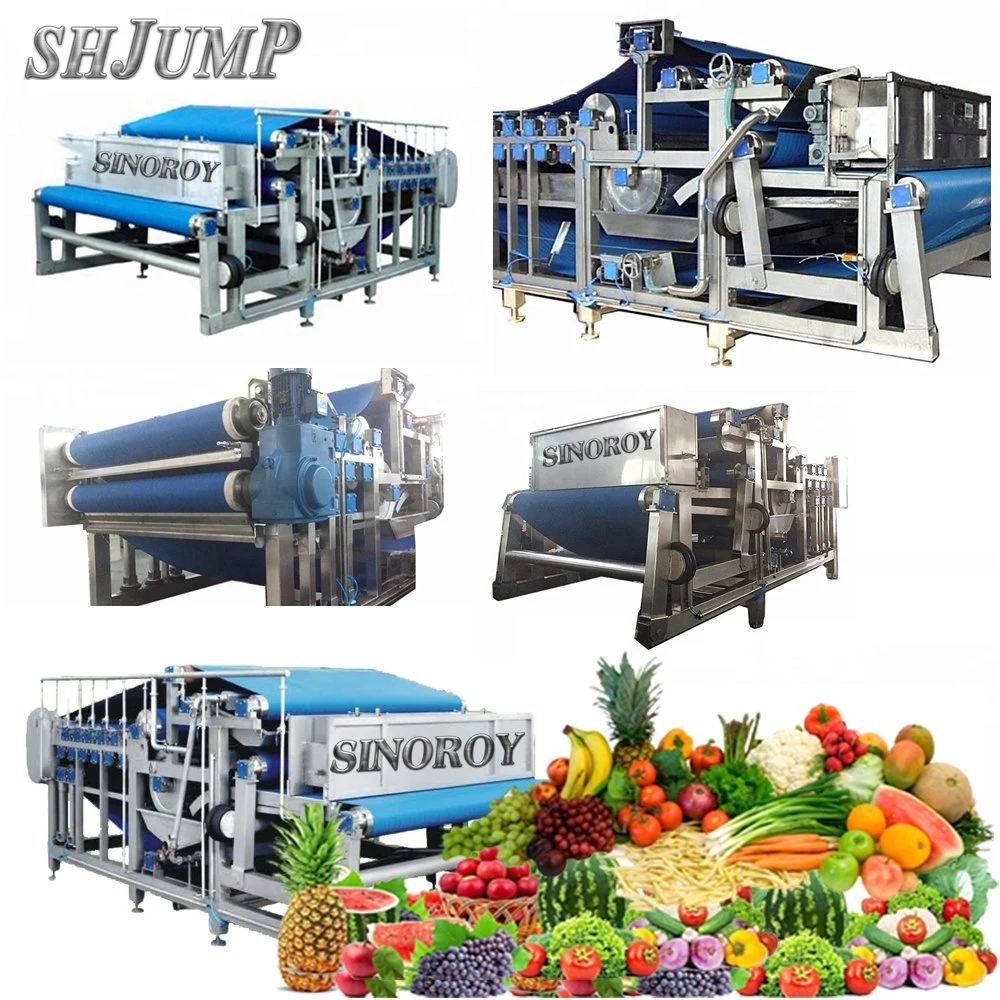 Professional Manufacture Apple Juice Production Line/Apple Juice Processing Plant for Sale