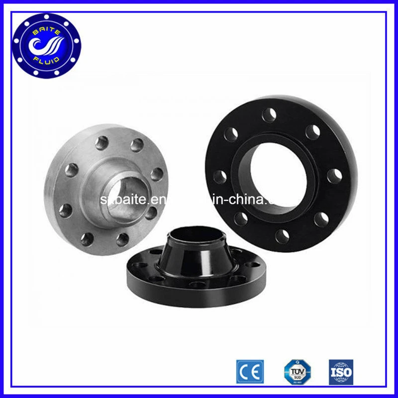 Low Price China Supplier Forging Weld Neck Flange