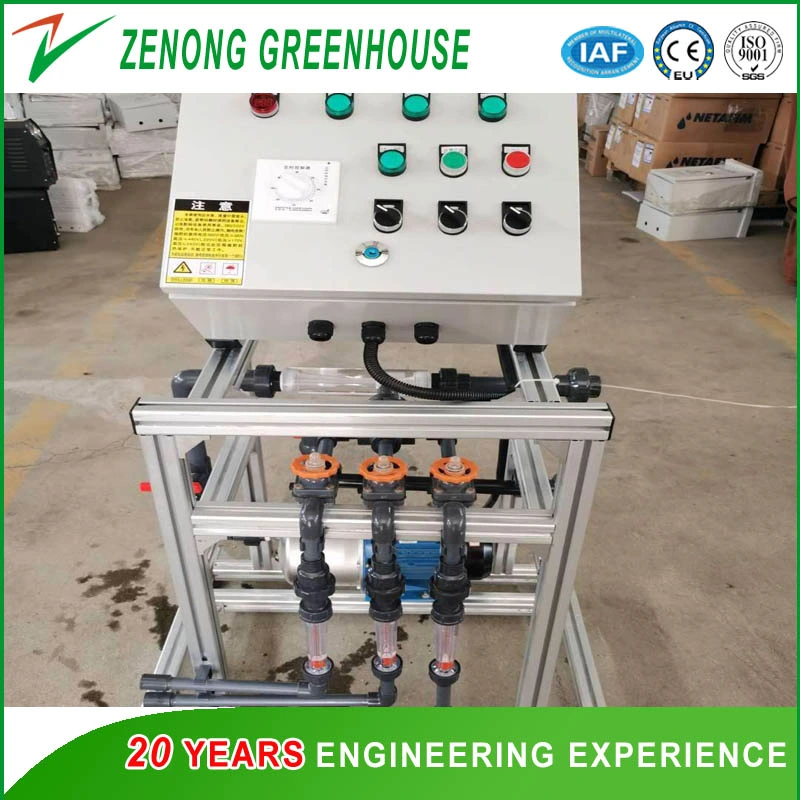 Fertilizer Applicator/Fertilizer Drill/Fertigation Machine for Hydroponics/Soilless Culture Planting