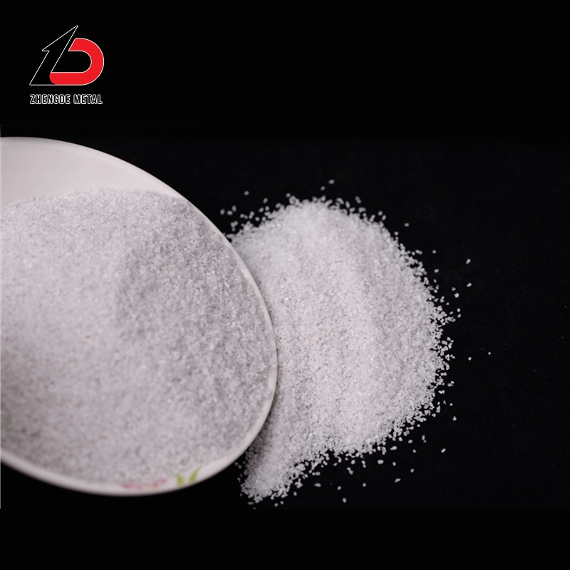 Factory Superior Quality Alumina W5 -W14 F12 - F220 White Fused Aluminum Oxide