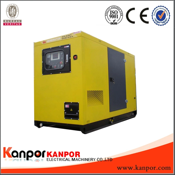 China 3 Phase High quality/High cost performance  Super Silent Diesel Generator Brand Engine